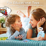 Educational Toys for 2 3 4 Years Old 112 Talking Baby Flash Cards,