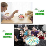 Gummy molds, gummy bear molds, candy molds, Food-Grade silicone molds, up to 180 Cavities with 15 kinds of adorable shape